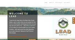 Desktop Screenshot of leadmethere.org